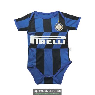 Camiseta Inter Milan Bebe Primera Equipacion 2019-2020