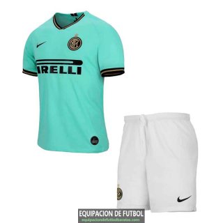 Camiseta Inter Milan Ninos Segunda Equipacion 2019-2020