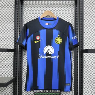 Camiseta Inter Milan Primera Equipacion 2023/2024