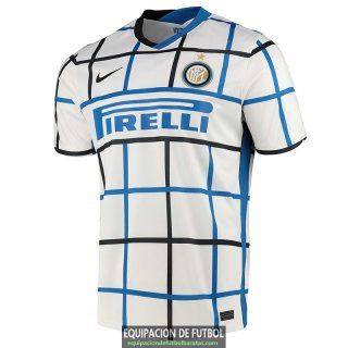 Camiseta Inter Milan Segunda Equipacion 2020-2021