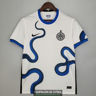 Camiseta Inter Milan Segunda Equipacion 2021/2022