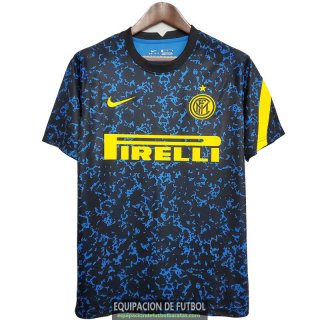 Camiseta Inter Milan Training Camouflage 2020/2021