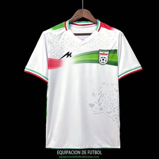 Camiseta Iran Primera Equipacion 2022/2023
