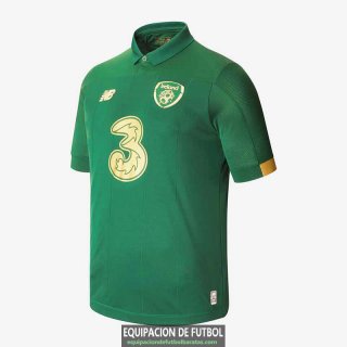 Camiseta Irlanda Primera Equipacion EURO 2020