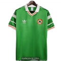 Camiseta Irlanda Retro Primera Equipacion 1988