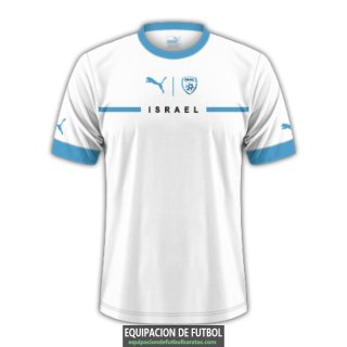 Camiseta Israel Segunda Equipacion 2023/2024