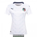 Camiseta Italia Camiseta Mujer Segunda Equipacion Euro 2020
