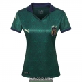 Camiseta Italia Camiseta Mujer Tercera Equipacion Euro 2020