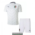 Camiseta Italia Ninos Segunda Equipacion Euro 2020