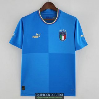 Camiseta Italia Primera Equipacion 2022/2023