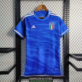 Camiseta Italia Primera Equipacion 2023/2024