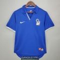 Camiseta Italia Retro Primera Equipacion 1998/1999