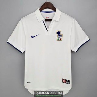 Camiseta Italia Retro Segunda Equipacion 1998/1999