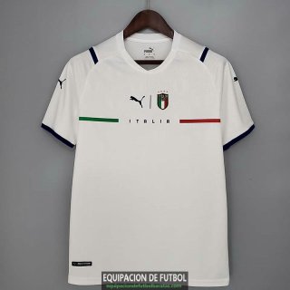 Camiseta Italia Segunda Equipacion 2021/2022