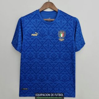 Camiseta Italia Special Edition Blue II 2022/2023