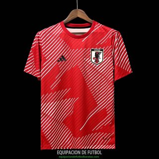 Camiseta Japon Red 2022/2023