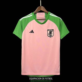 Camiseta Japon Special Edition Pink 2023/2024