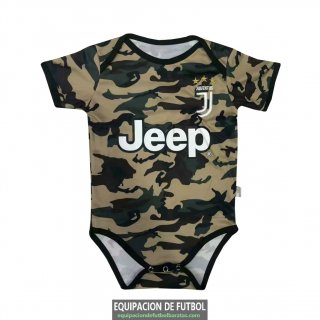 Camiseta Juventus Bebe Camouflage 2019-2020