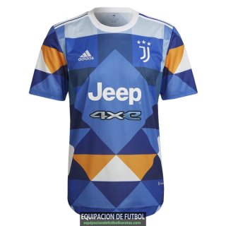 Camiseta Juventus Fourth 2021/2022