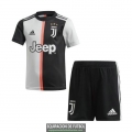 Camiseta Juventus Ninos Primera Equipacion 2019-2020
