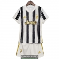 Camiseta Juventus Ninos Primera Equipacion 2020-2021