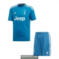 Camiseta Juventus Ninos Tercera Equipacion 2019-2020