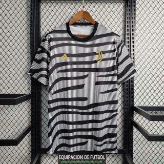 Camiseta Juventus Pre Partita 2023/2024