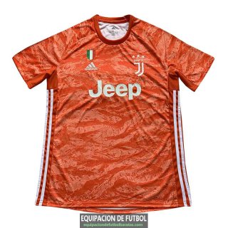 Camiseta Juventus Red Portero 2019-2020