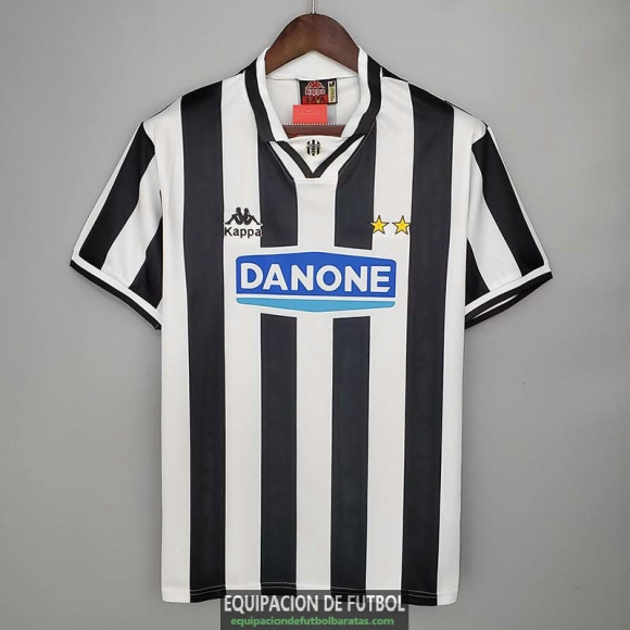 Camiseta Juventus Retro Primera Equipacion 1994/1995