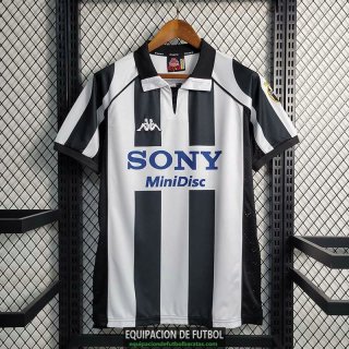 Camiseta Juventus Retro Primera Equipacion 1997/1998