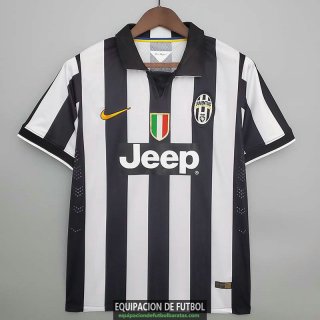 Camiseta Juventus Retro Primera Equipacion 2014/2015