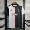 Camiseta Juventus Retro Primera Equipacion 2019/2020