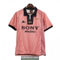Camiseta Juventus Retro Segunda Equipacion 1997 1998