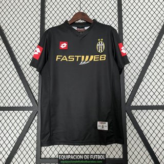Camiseta Juventus Retro Segunda Equipacion 2001/2002