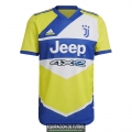 Camiseta Juventus Tercera Equipacion 2021/2022
