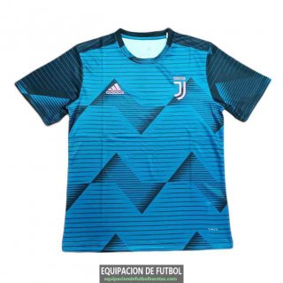 Camiseta Juventus Training Blue 2019-2020