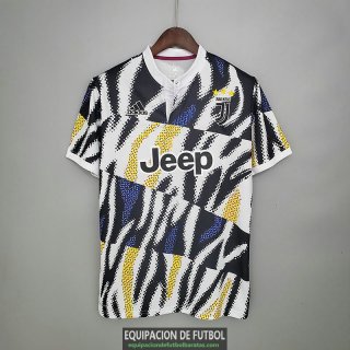 Camiseta Juventus Training Concept 2021/2022