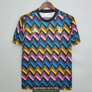 Camiseta Juventus Training Suit Color IV 2021/2022