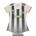 Camiseta Juventus x adidas x Palace Camiseta Mujer 2019