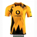Camiseta Kaizer Chiefs Primera Equipacion 2023/2024