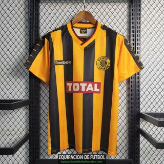 Camiseta Kaizer Chiefs Retro Primera Equipacion 1998/1999