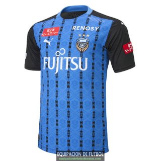 Camiseta Kawasaki Frontale Primera Equipacion 2020-2021