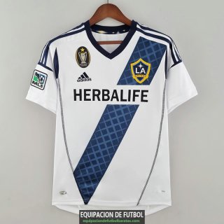 Camiseta LA Galaxy Retro Primera Equipacion 2012/2013