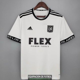 Camiseta LAFC Segunda Equipacion 2021/2022