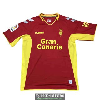 Camiseta Las Palmas Segunda Equipacion 2019-2020