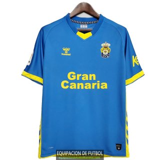 Camiseta Las Palmas Segunda Equipacion 2020/2021