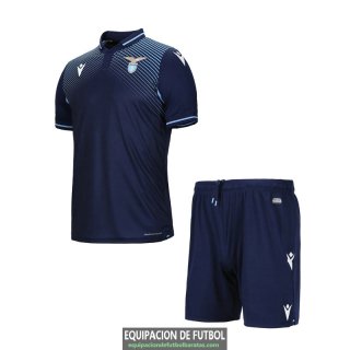 Camiseta Lazio Ninos Tercera Equipacion 2020-2021