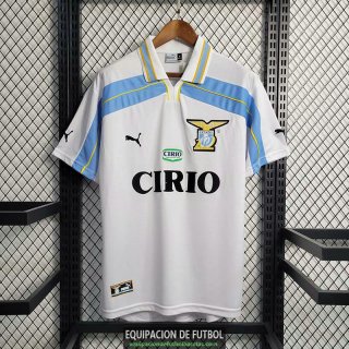 Camiseta Lazio Retro Segunda Equipacion 1998/2000