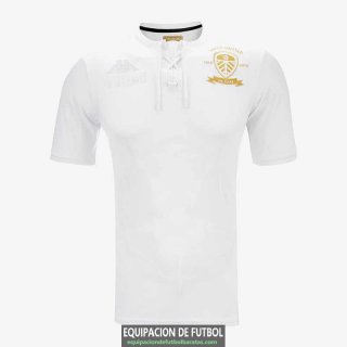 Camiseta Leeds United 100th