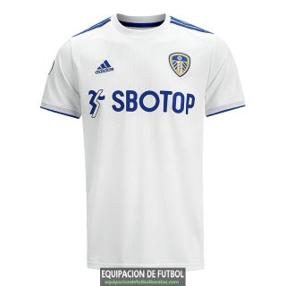 Camiseta Leeds United Primera Equipacion 2020-2021